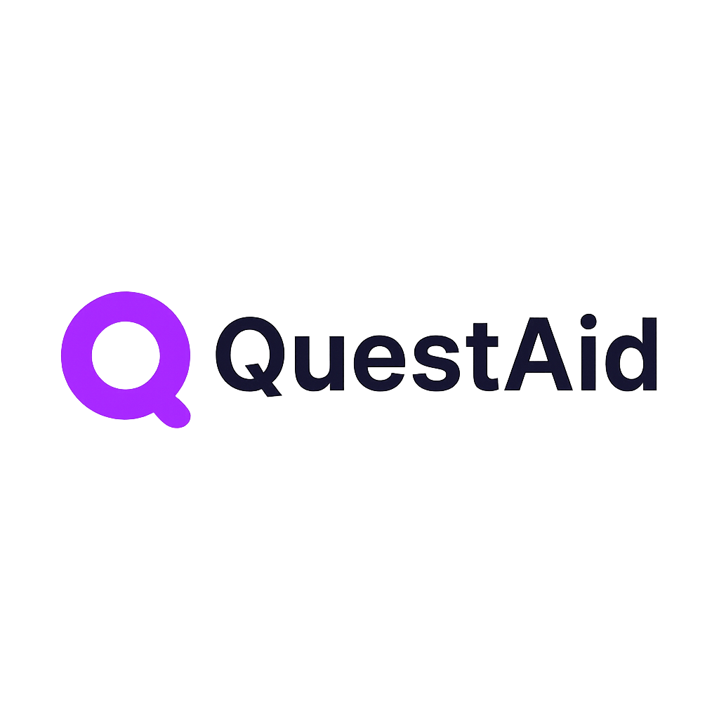 QuestAid Logo